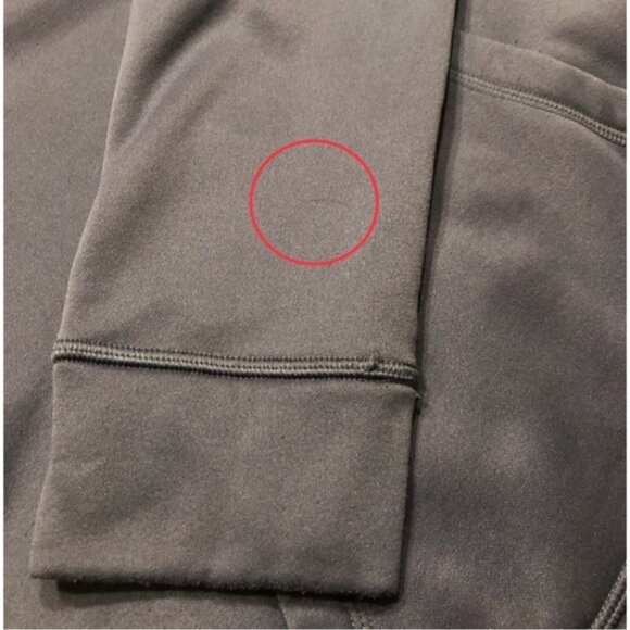 The North Face Hoodie Women’s Small Blue Logo Hood - Picture 7 of 8